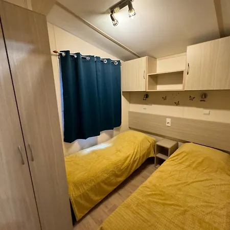 Mobilhome 3 6 Personnes Pres De La - Novela - Frederic Et Sandra Camping