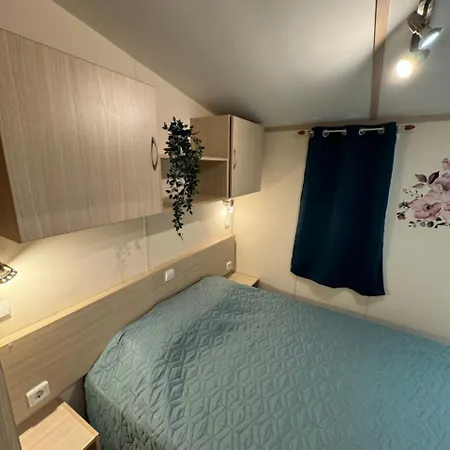 营地 Mobilhome 3 6 Personnes Pres De La - Novela - Frederic Et Sandra 拉诺维勒港