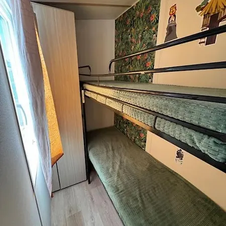 Mobilhome 3 6 Personnes Pres De La - Novela - Frederic Et Sandra 营地 拉诺维勒港