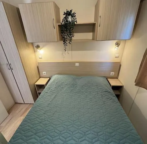 Mobilhome 3 6 Personnes Pres De La - Novela - Frederic Et Sandra Campsite *